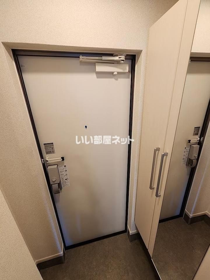 玄関