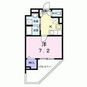 大宮北林町アパート（028133801）の間取り画像