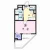大宮北林町アパート（028133801）の間取り画像
