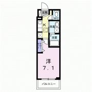 大宮北林町アパート（028133801）の間取り画像
