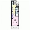 ヒカルサ京都御薗橋通の間取り画像