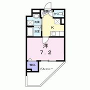 大宮北林町アパート（028133801）の間取り画像