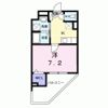 ヒカルサ京都御薗橋通の間取り画像