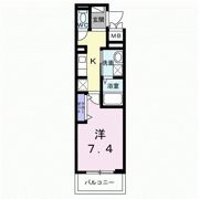 ヒカルサ京都御薗橋通の間取り画像