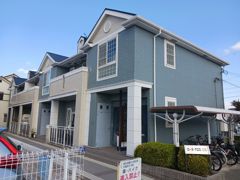 ローズ・クロス北館の外観画像