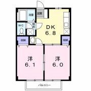 ニューシティー後藤の間取り画像