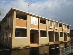 ビラ・フェリースの外観画像