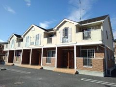 グレイスヴィラの外観画像