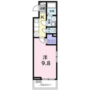 ブランノワレの間取り画像