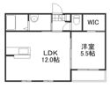 シャーメゾン・アイ弐番館の間取り画像