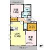 プランドールBの間取り画像