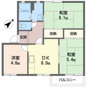 フレグランス光陽の間取り画像