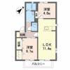 PORA PORAの間取り画像