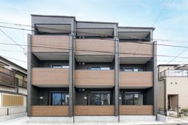 LAUREL墨田の外観画像