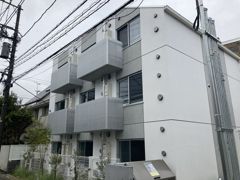 RJカーサ松陰神社の外観画像