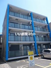 クレール鶴見の外観画像