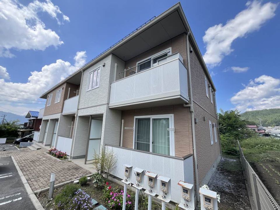 Maison de 松原の外観画像