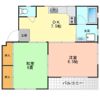 パークハイツ柏の間取り画像