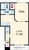 グランフォートノアの間取り画像