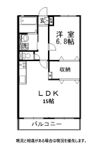 グランアルブルの間取り画像