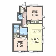 Felicaの間取り画像