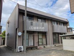高橋ハイツ B棟の外観画像