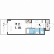 プレサンス福島ミッドエルの間取り画像