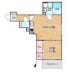 Crecia荻浦の間取り画像