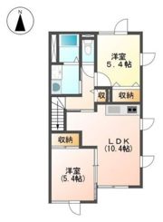 Crystal Villaの間取り画像