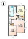 Crystal Villaの間取り画像