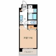 メゾン ルミエールの間取り画像