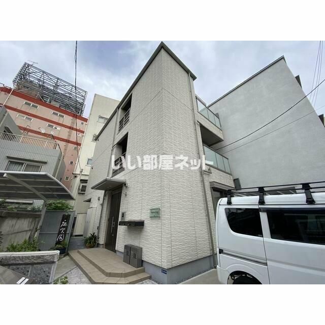 メゾンアサガの外観画像