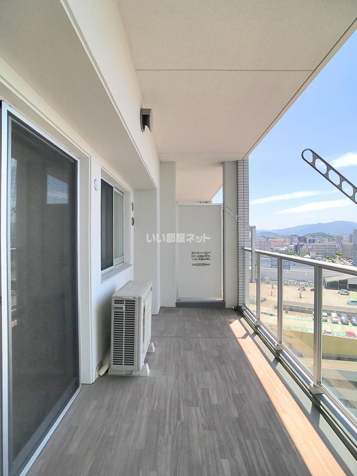 ベランダ・バルコニー