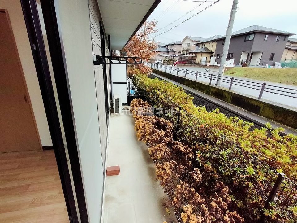 ベランダ・バルコニー