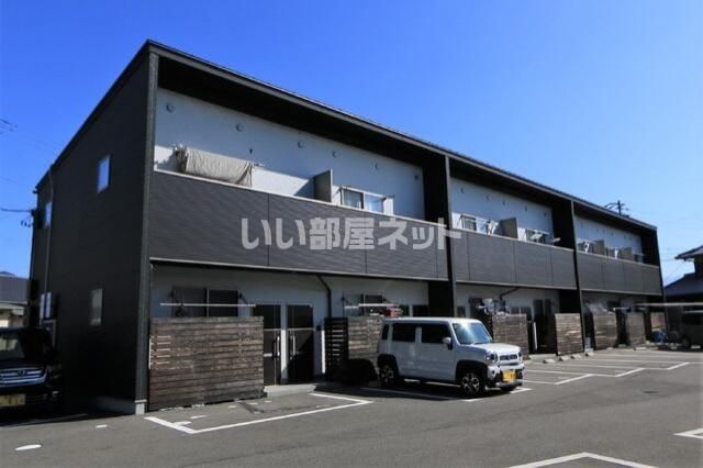 牛渕団地前駅より徒歩7分 築6年4ヶ月 2階建の賃貸物件