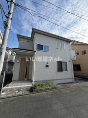 上溝番田貸家の外観画像