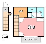 パルク大国の間取り画像