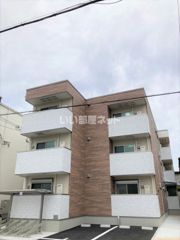 フジパレス泉大津Ⅰ番館の外観画像