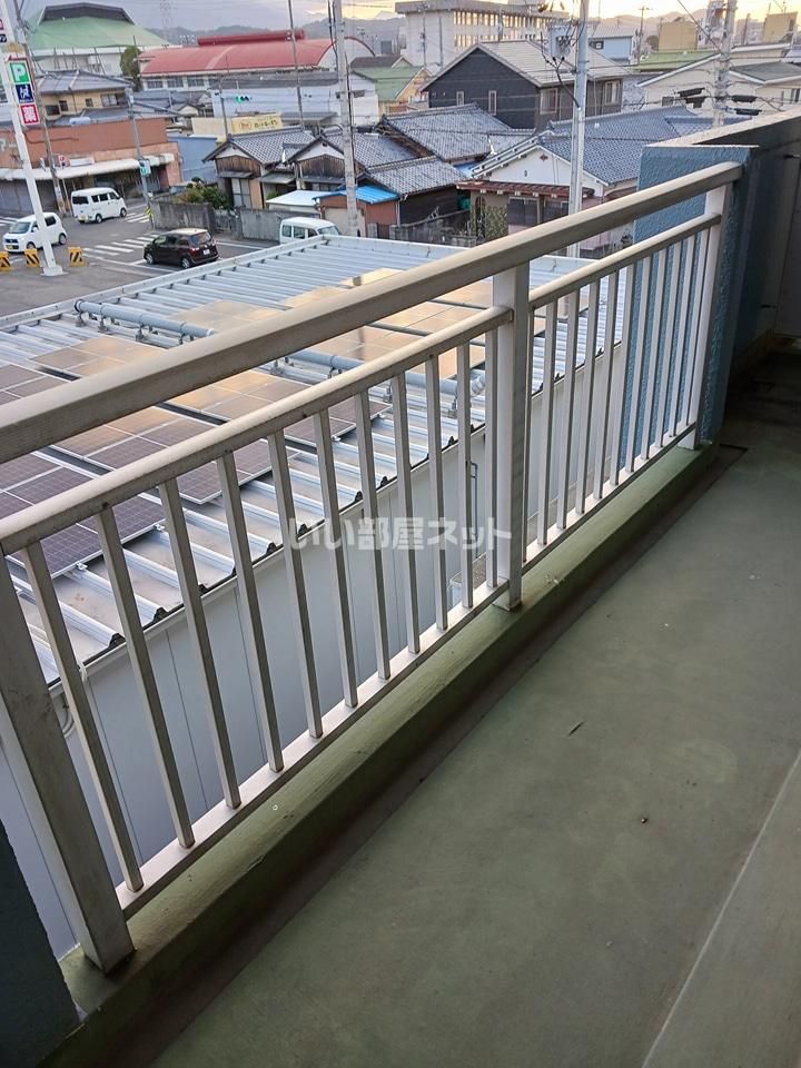 ベランダ・バルコニー