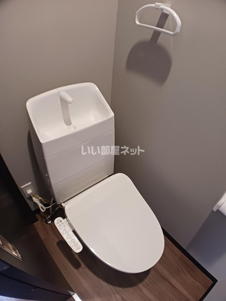 トイレ