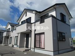 グリーンハイツ岡崎Ⅱの外観画像