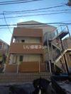 リヒト根岸の外観
