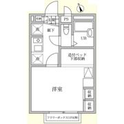 プライムコート中神の間取り画像