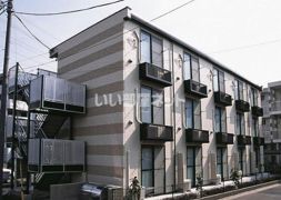 プライムコート中神の外観画像