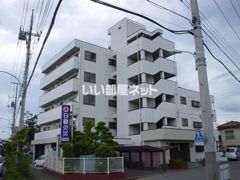 西武マンションの外観画像