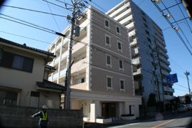 ルネス ロマネガーデンの外観画像