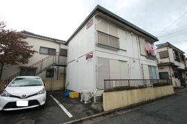 フォーブル藤野の外観画像