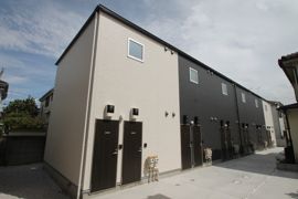 ソフィア一橋学園の外観画像