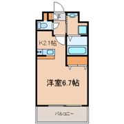 プラドールソフィアの間取り画像