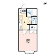 レインボーハイブリッジの間取り画像